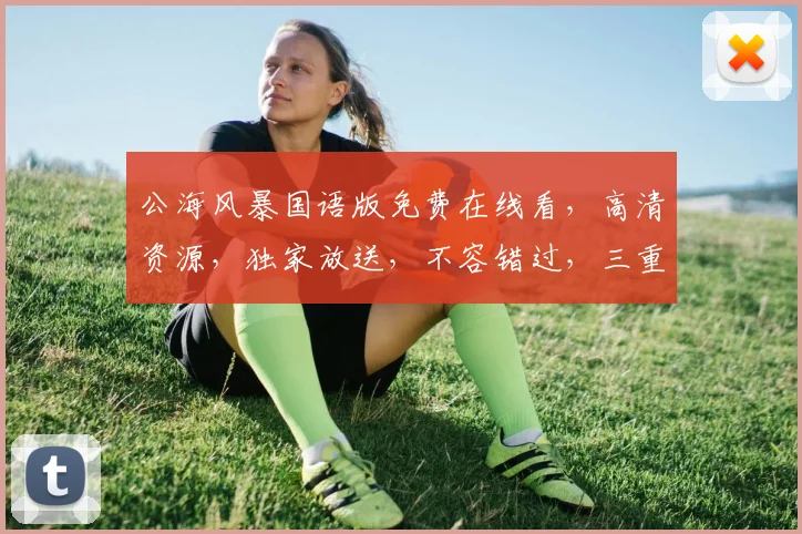 公海风暴国语版免费在线看，高清资源，独家放送，不容错过，三重福利等你来